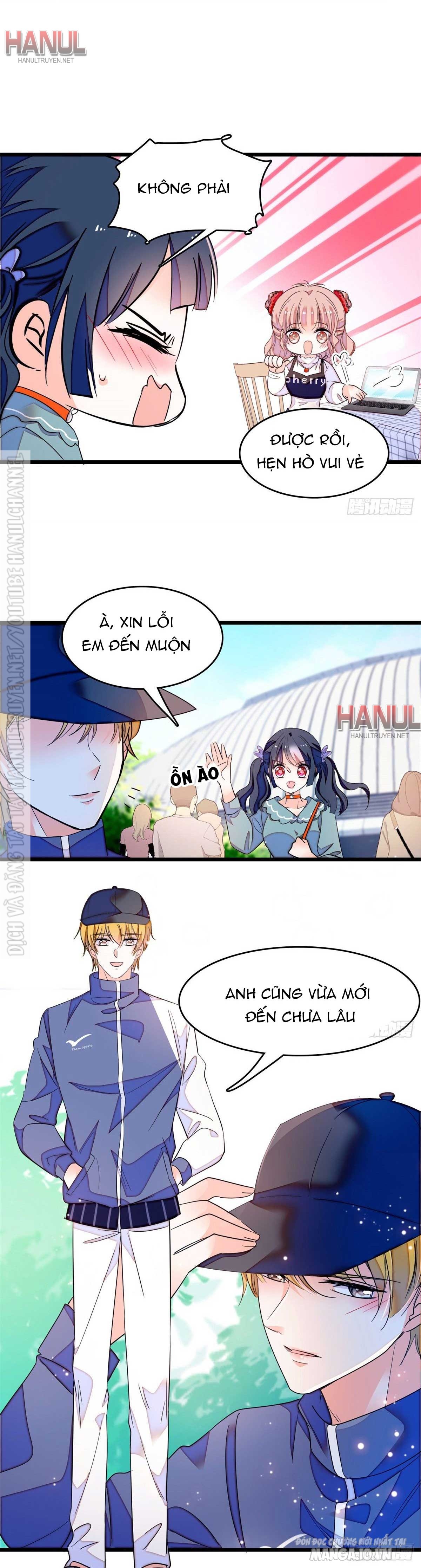 Fan Cp Của Tôi Và Ảnh Đế Trãi Dài Khắp Mxh Chapter 153 - Trang 2