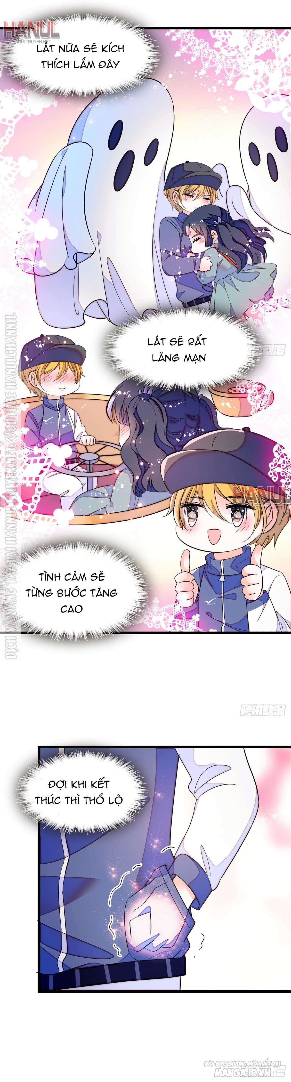 Fan Cp Của Tôi Và Ảnh Đế Trãi Dài Khắp Mxh Chapter 153 - Trang 2