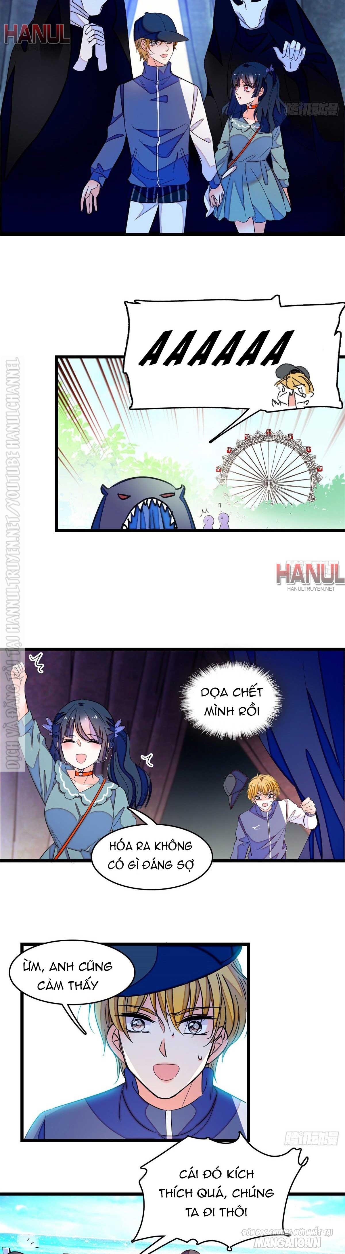 Fan Cp Của Tôi Và Ảnh Đế Trãi Dài Khắp Mxh Chapter 153 - Trang 2