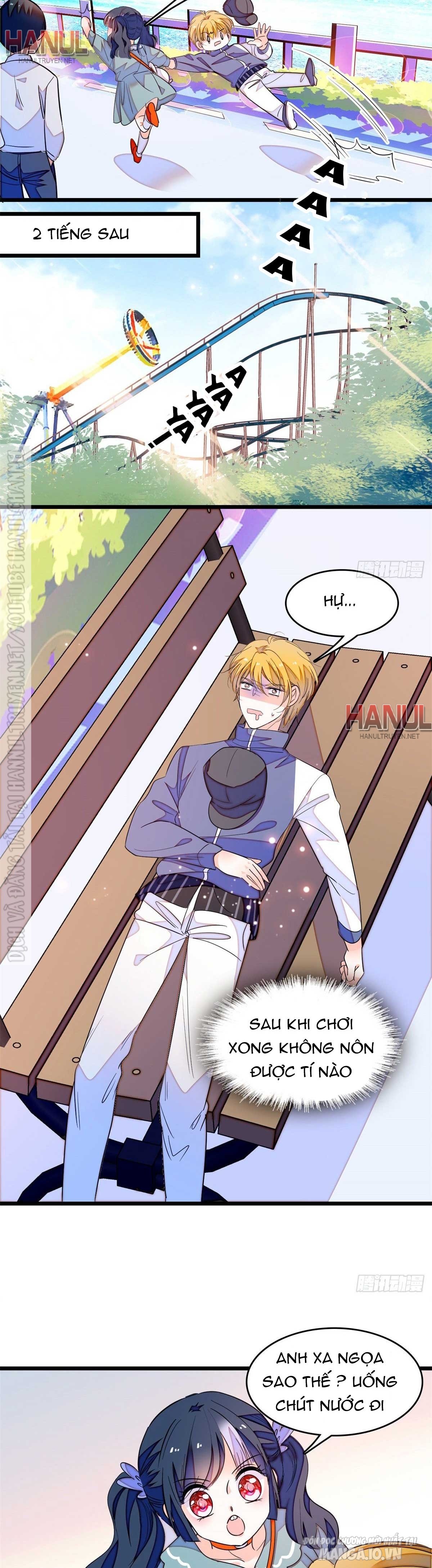 Fan Cp Của Tôi Và Ảnh Đế Trãi Dài Khắp Mxh Chapter 153 - Trang 2