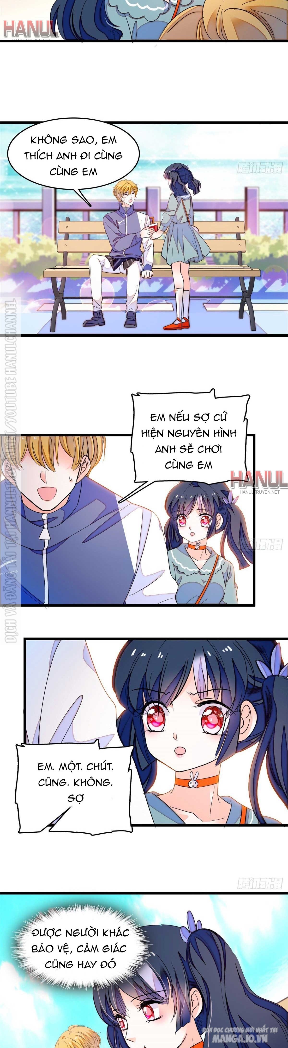 Fan Cp Của Tôi Và Ảnh Đế Trãi Dài Khắp Mxh Chapter 153 - Trang 2