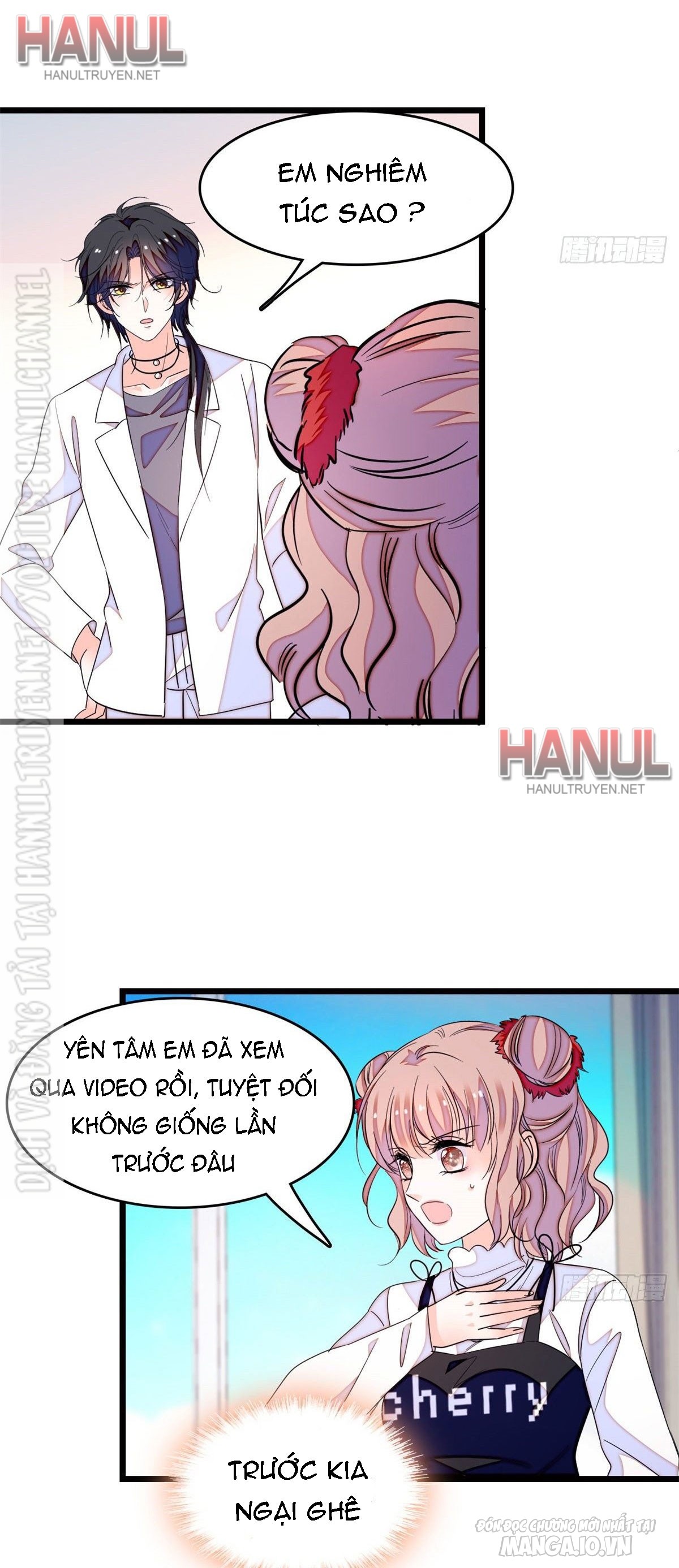 Fan Cp Của Tôi Và Ảnh Đế Trãi Dài Khắp Mxh Chapter 154 - Trang 2