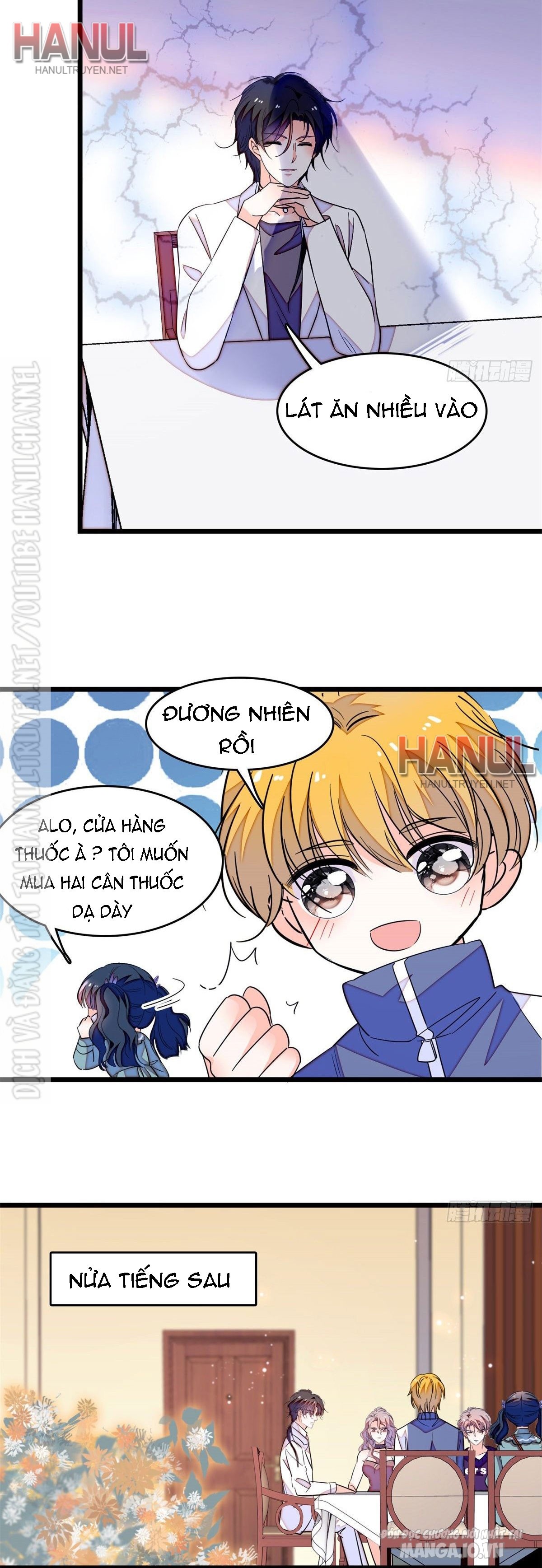 Fan Cp Của Tôi Và Ảnh Đế Trãi Dài Khắp Mxh Chapter 154 - Trang 2