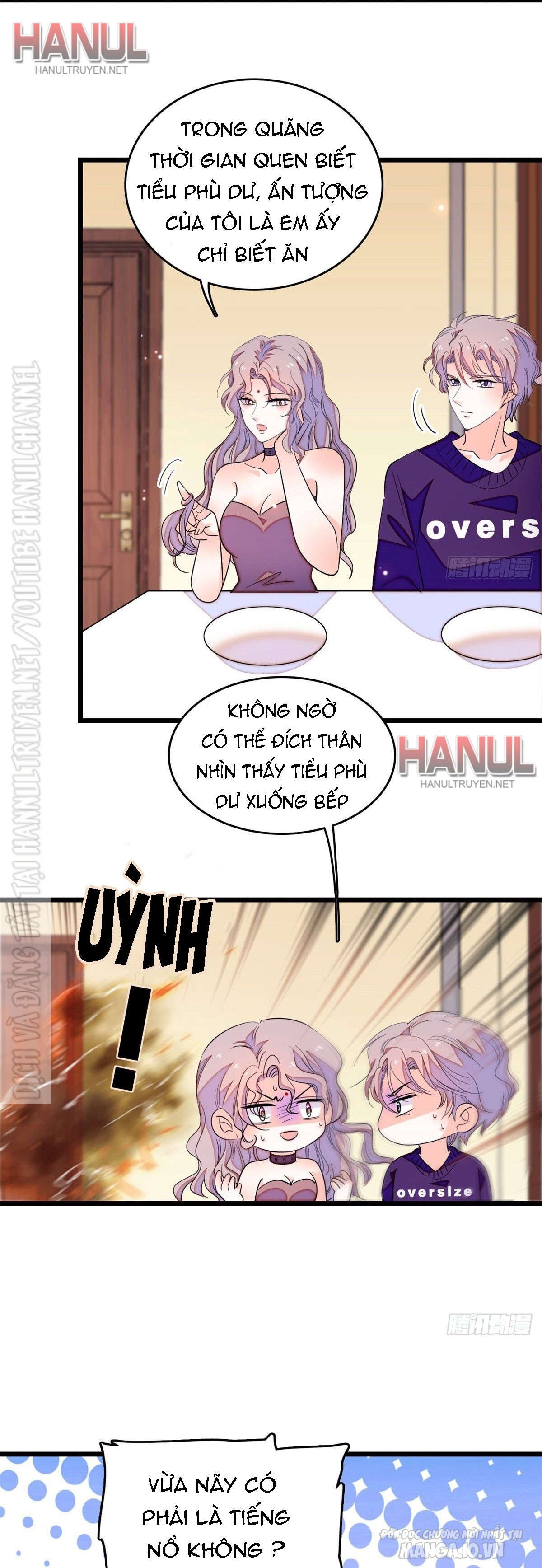 Fan Cp Của Tôi Và Ảnh Đế Trãi Dài Khắp Mxh Chapter 154 - Trang 2