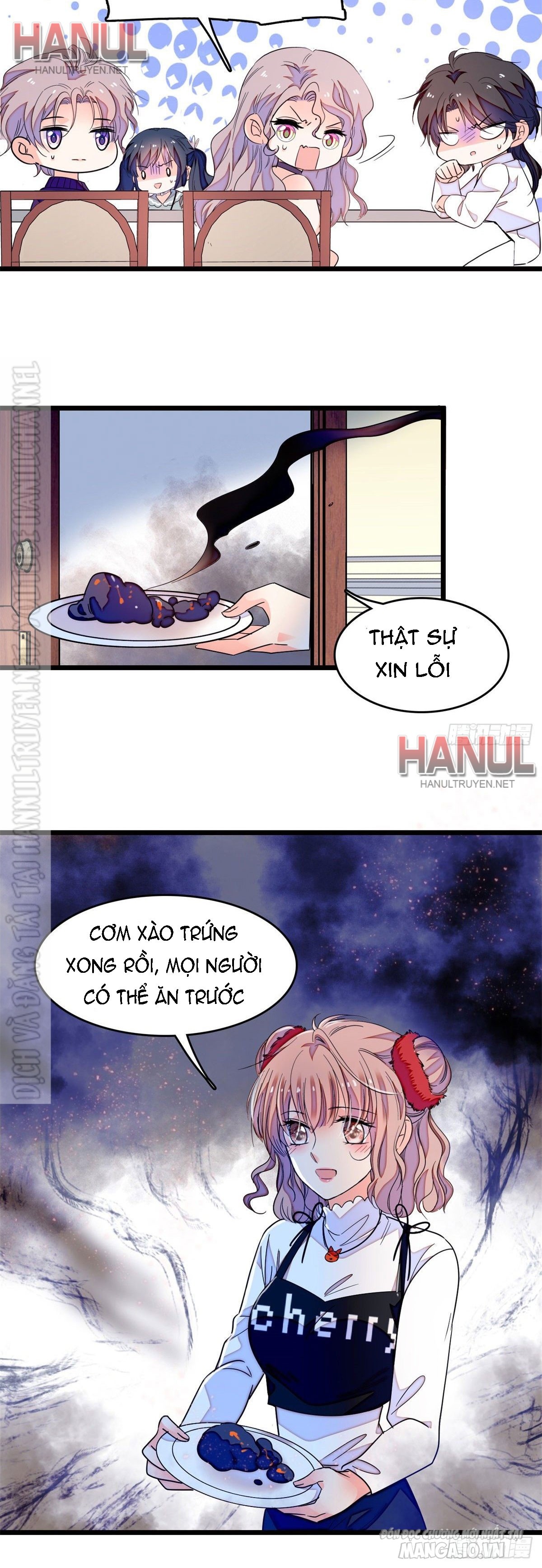 Fan Cp Của Tôi Và Ảnh Đế Trãi Dài Khắp Mxh Chapter 154 - Trang 2