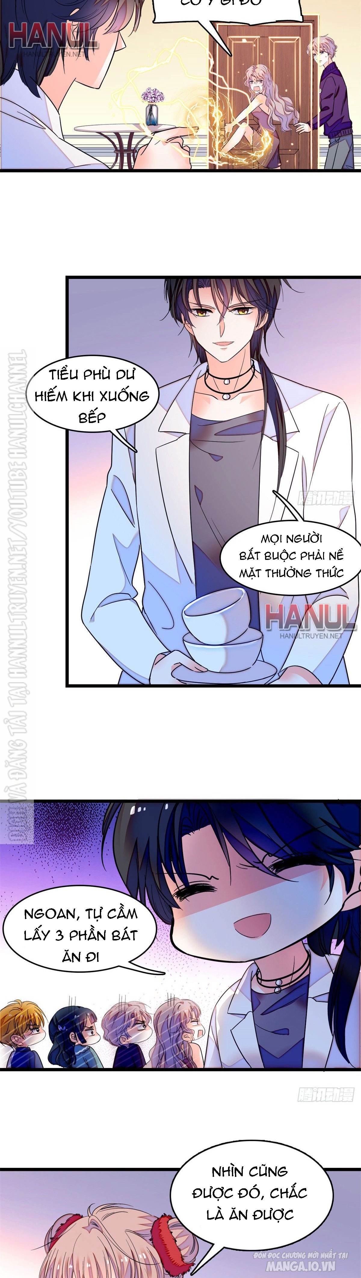 Fan Cp Của Tôi Và Ảnh Đế Trãi Dài Khắp Mxh Chapter 154 - Trang 2