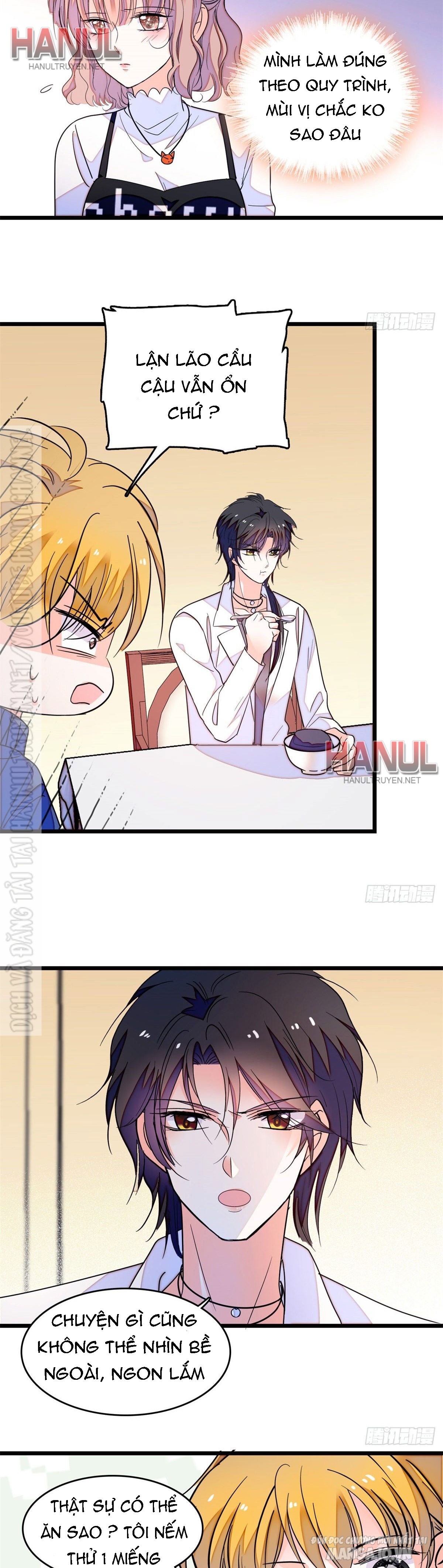 Fan Cp Của Tôi Và Ảnh Đế Trãi Dài Khắp Mxh Chapter 154 - Trang 2