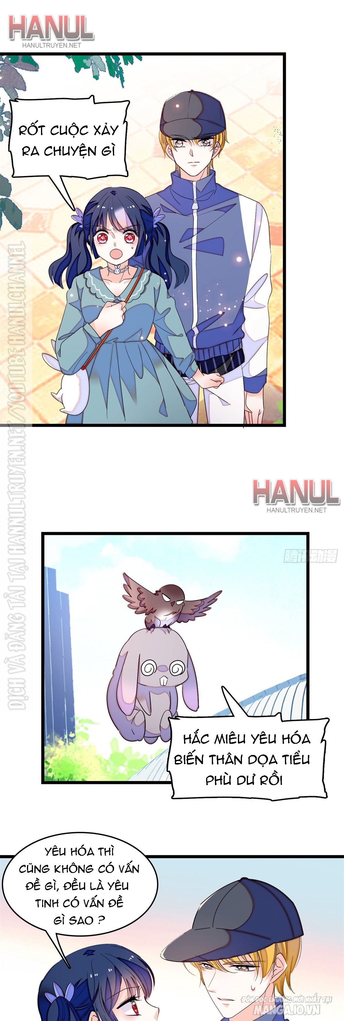 Fan Cp Của Tôi Và Ảnh Đế Trãi Dài Khắp Mxh Chapter 154 - Trang 2