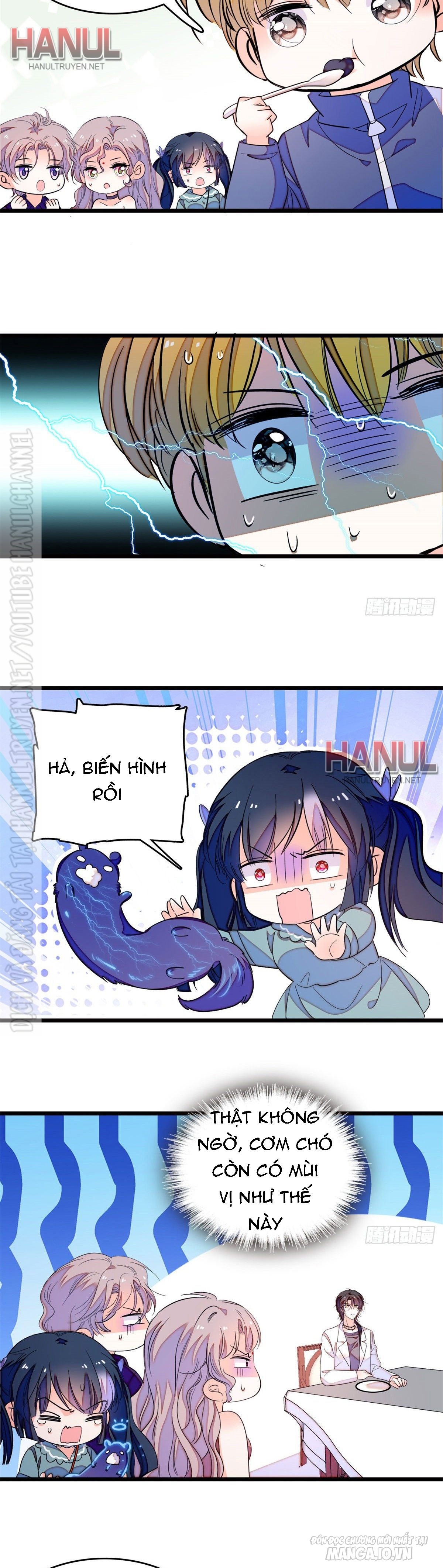 Fan Cp Của Tôi Và Ảnh Đế Trãi Dài Khắp Mxh Chapter 154 - Trang 2