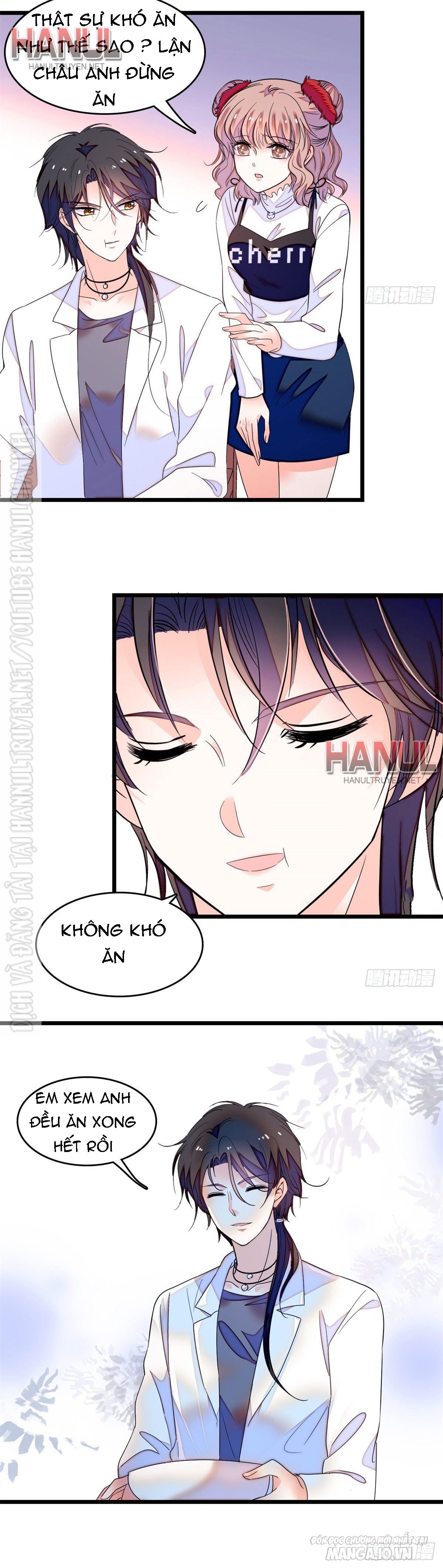 Fan Cp Của Tôi Và Ảnh Đế Trãi Dài Khắp Mxh Chapter 154 - Trang 2