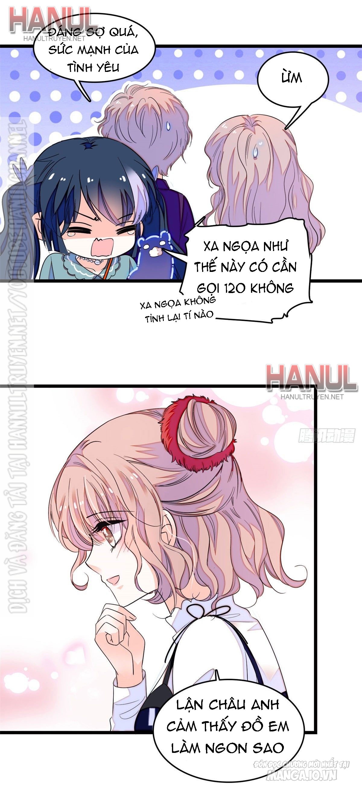 Fan Cp Của Tôi Và Ảnh Đế Trãi Dài Khắp Mxh Chapter 154 - Trang 2