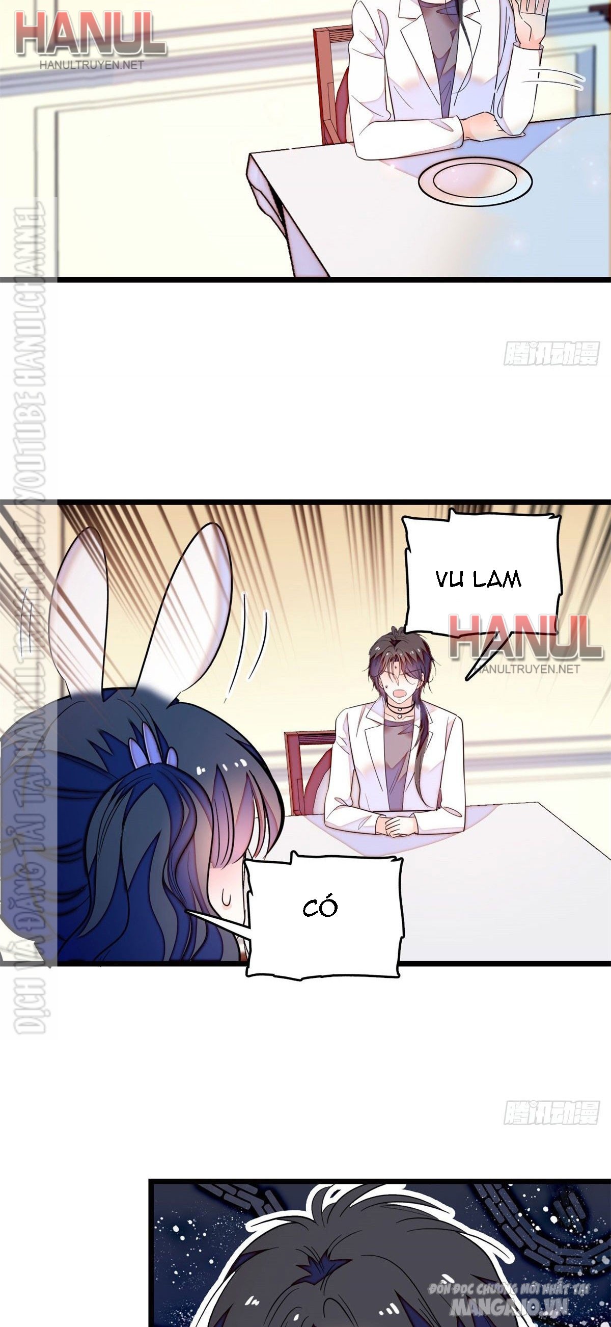 Fan Cp Của Tôi Và Ảnh Đế Trãi Dài Khắp Mxh Chapter 154 - Trang 2