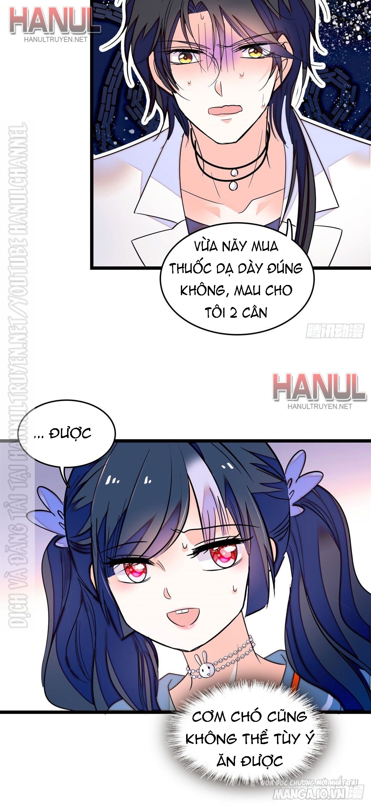 Fan Cp Của Tôi Và Ảnh Đế Trãi Dài Khắp Mxh Chapter 154 - Trang 2