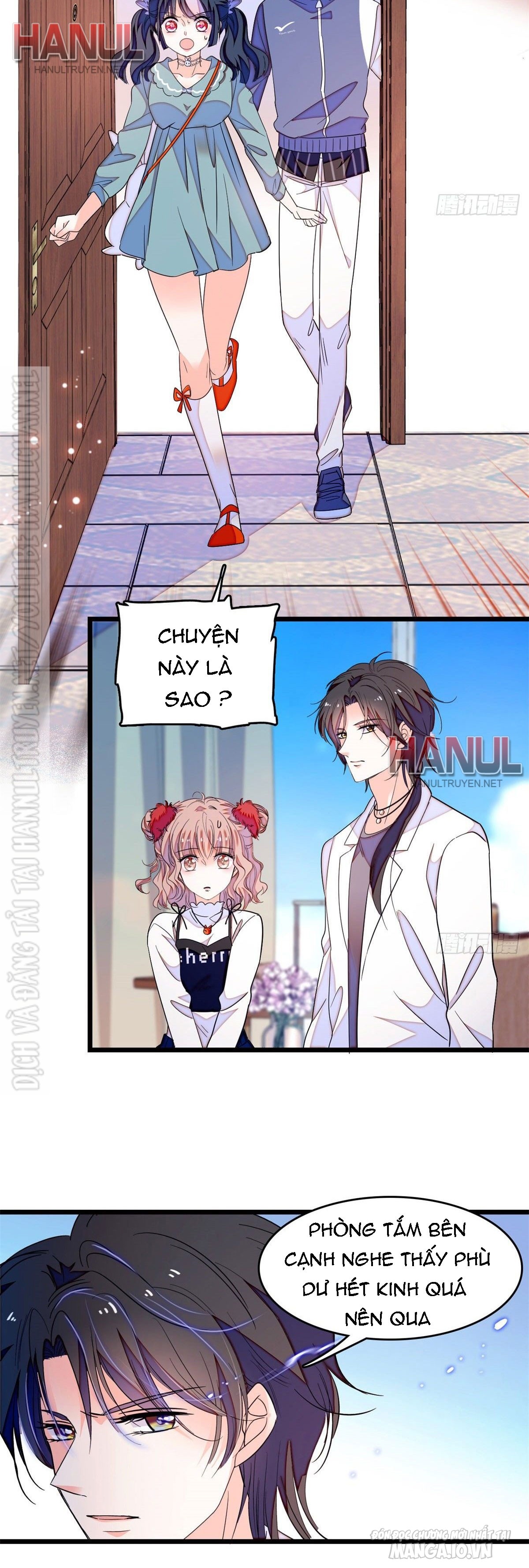 Fan Cp Của Tôi Và Ảnh Đế Trãi Dài Khắp Mxh Chapter 154 - Trang 2