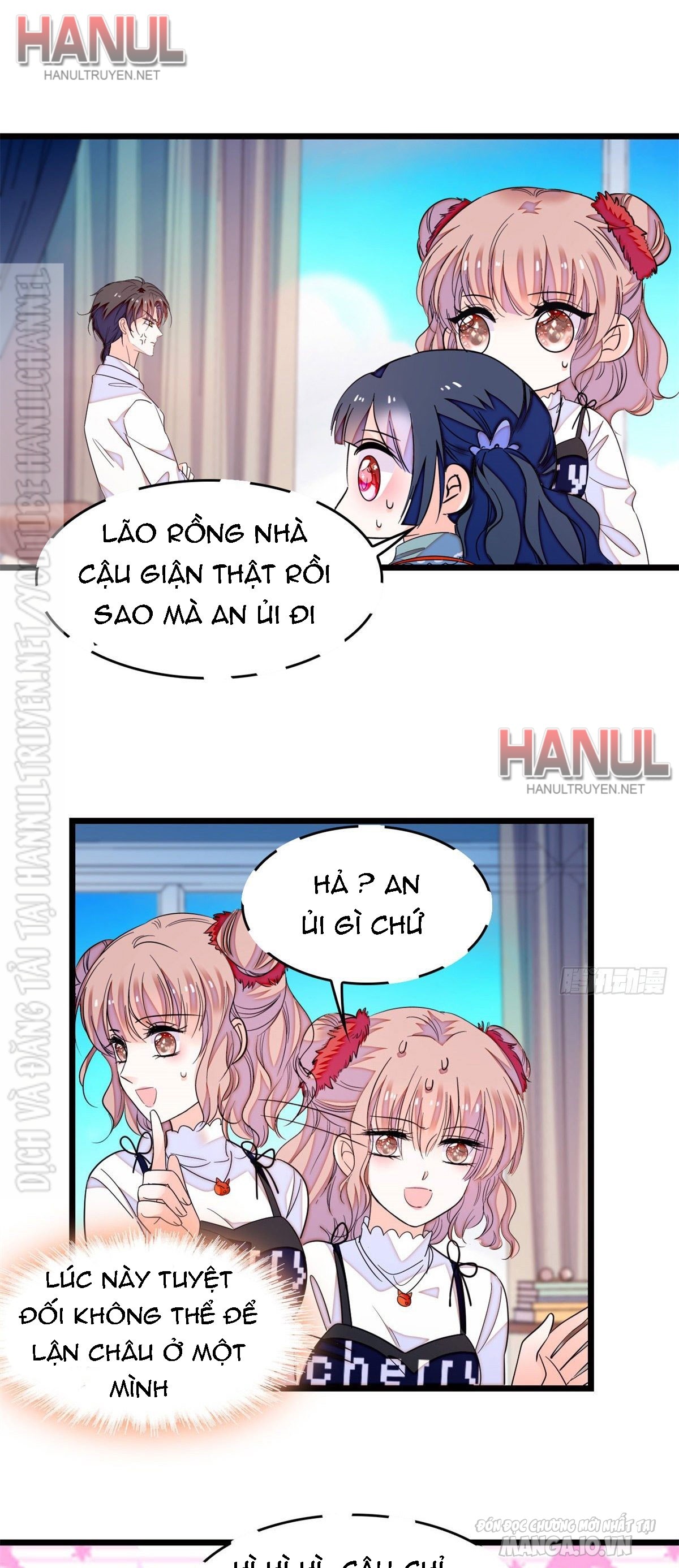 Fan Cp Của Tôi Và Ảnh Đế Trãi Dài Khắp Mxh Chapter 154 - Trang 2