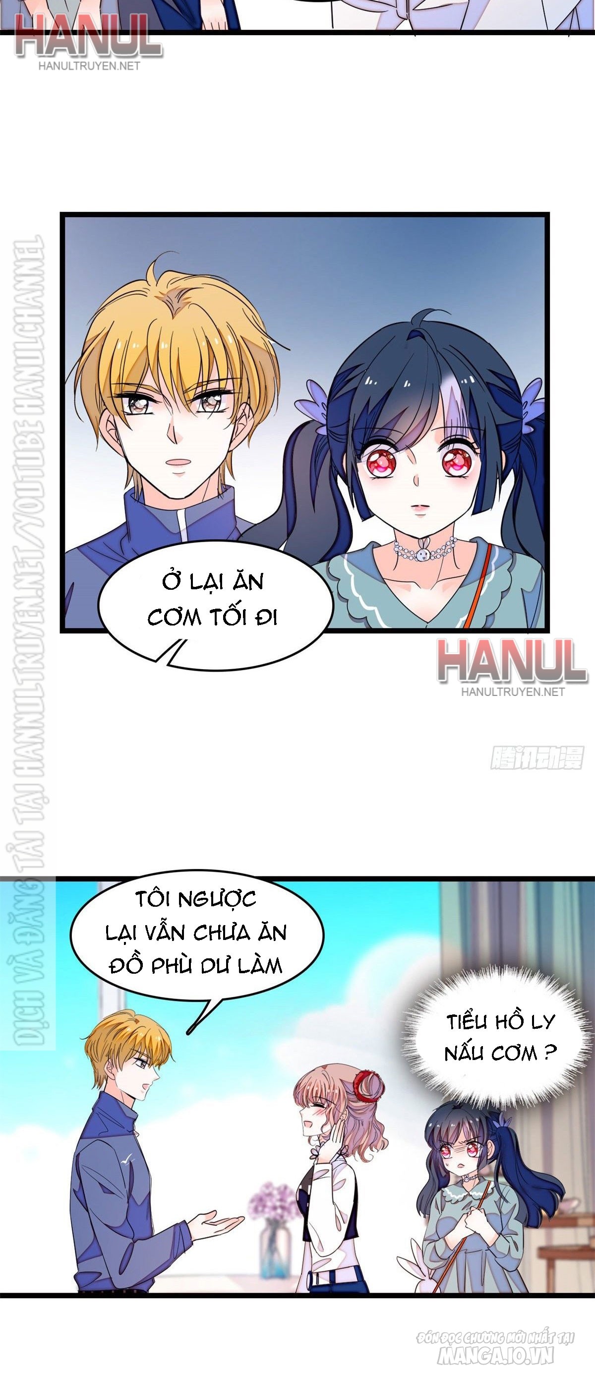 Fan Cp Của Tôi Và Ảnh Đế Trãi Dài Khắp Mxh Chapter 154 - Trang 2