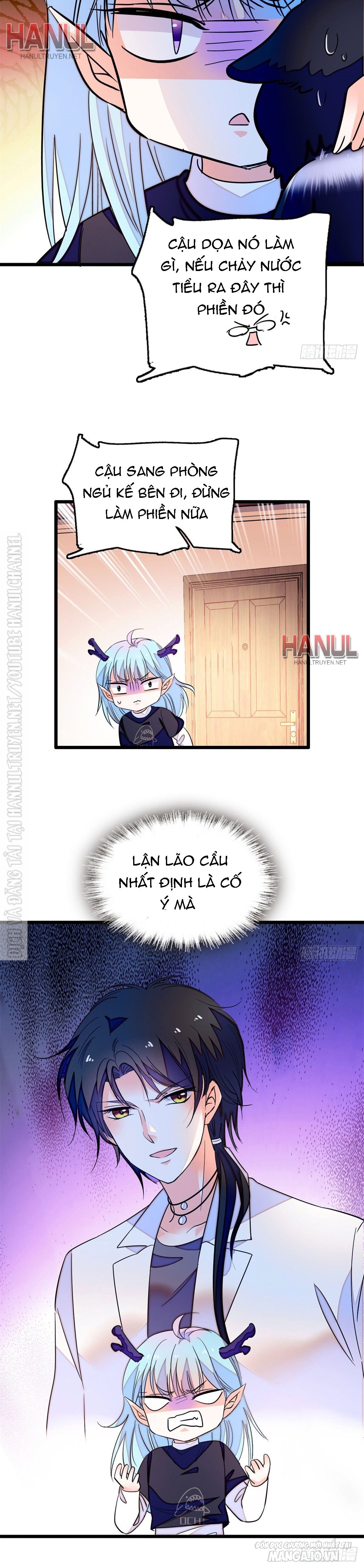 Fan Cp Của Tôi Và Ảnh Đế Trãi Dài Khắp Mxh Chapter 155 - Trang 2