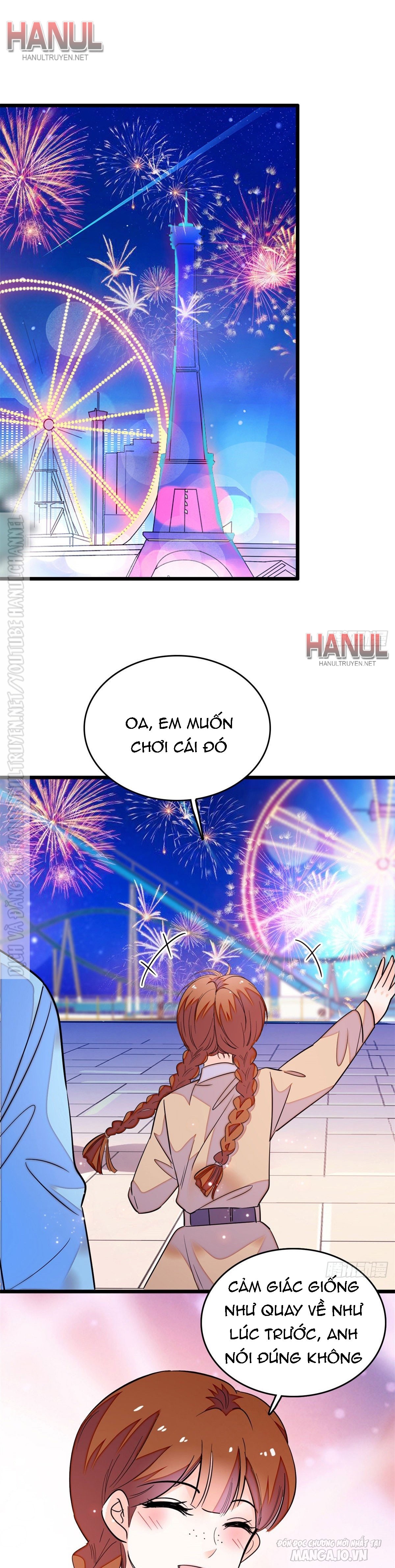 Fan Cp Của Tôi Và Ảnh Đế Trãi Dài Khắp Mxh Chapter 155 - Trang 2