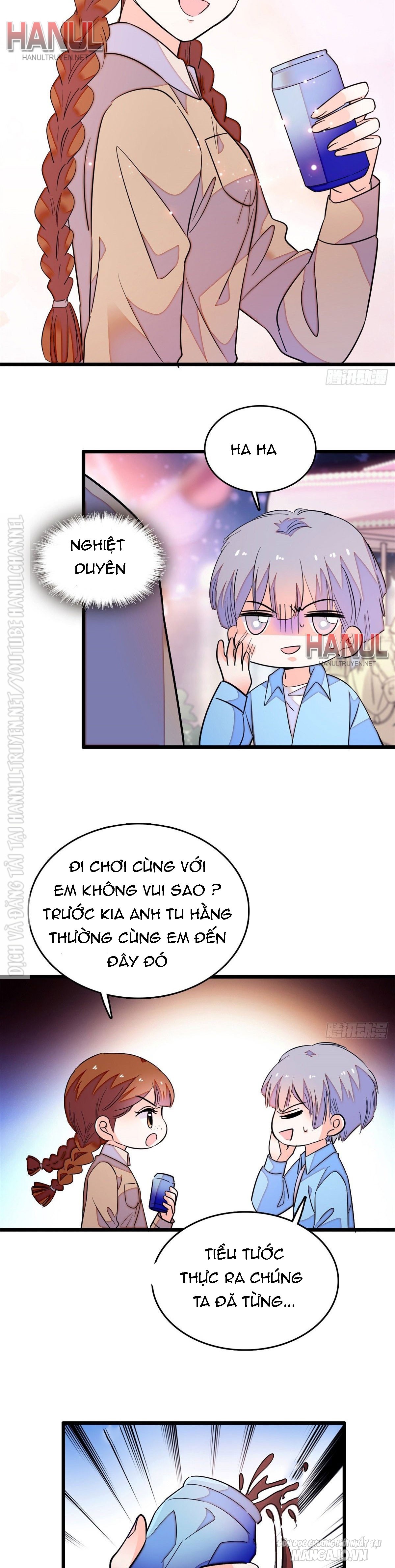 Fan Cp Của Tôi Và Ảnh Đế Trãi Dài Khắp Mxh Chapter 155 - Trang 2