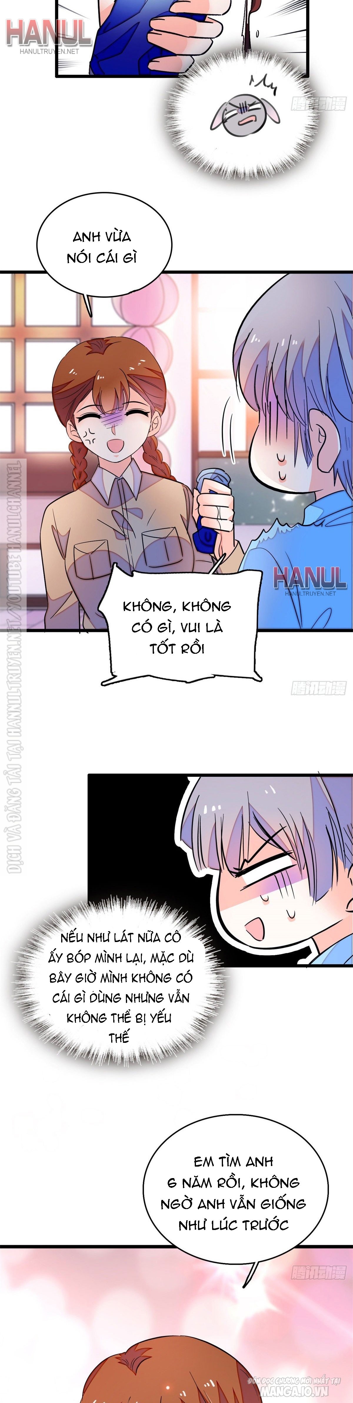 Fan Cp Của Tôi Và Ảnh Đế Trãi Dài Khắp Mxh Chapter 155 - Trang 2
