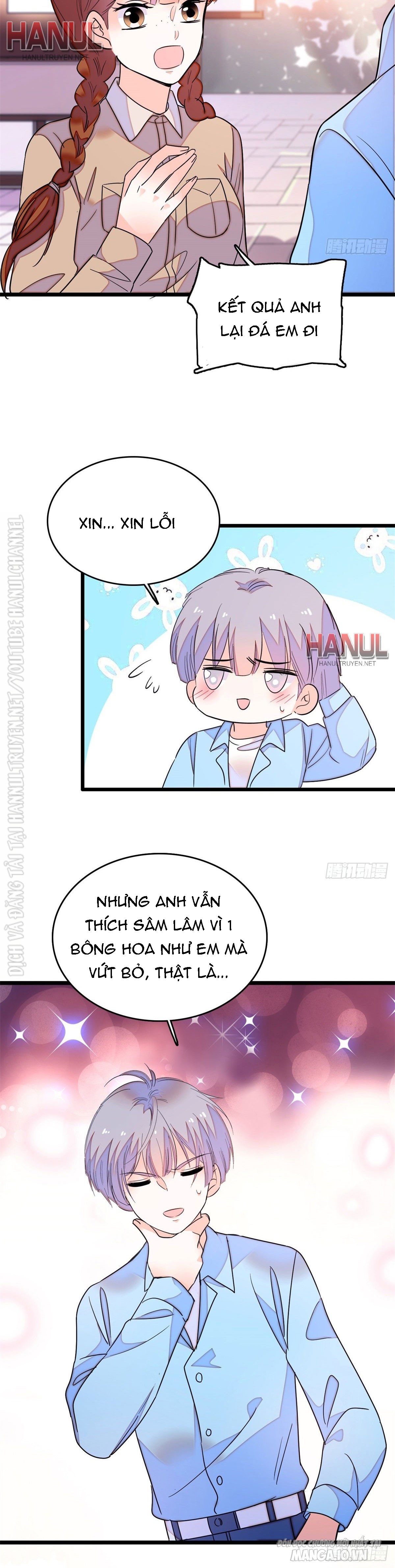 Fan Cp Của Tôi Và Ảnh Đế Trãi Dài Khắp Mxh Chapter 155 - Trang 2