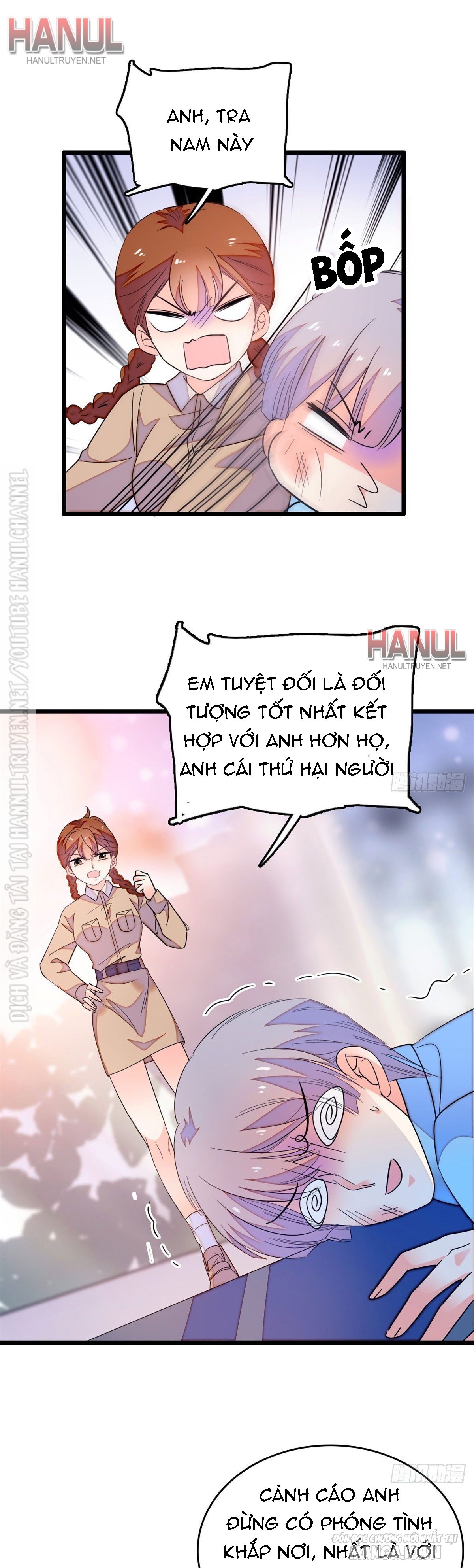 Fan Cp Của Tôi Và Ảnh Đế Trãi Dài Khắp Mxh Chapter 155 - Trang 2