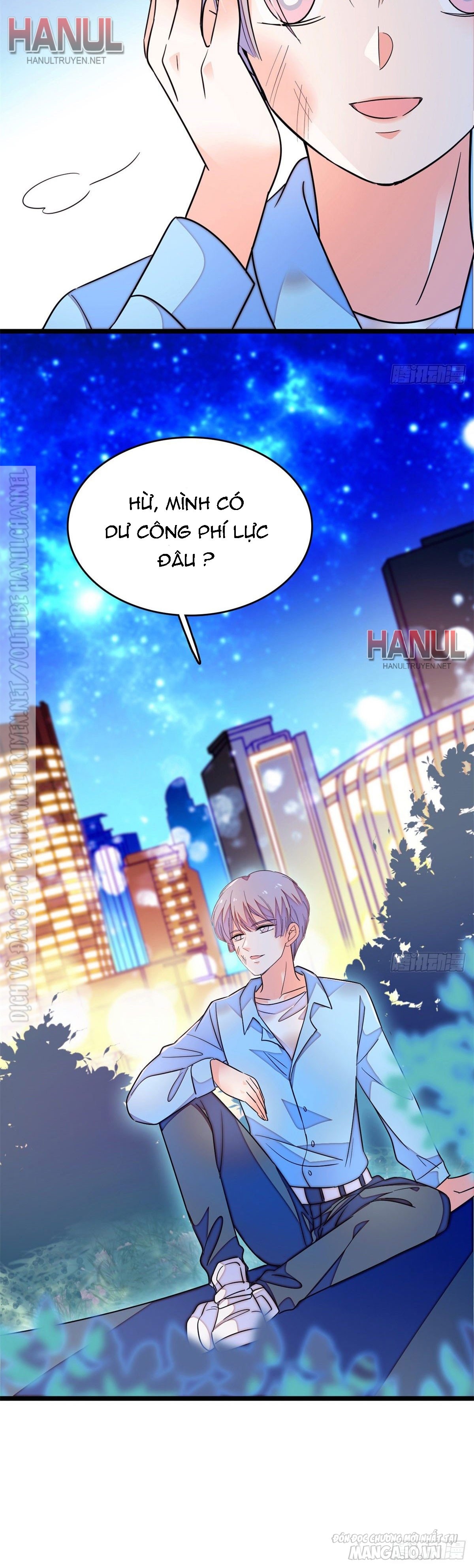 Fan Cp Của Tôi Và Ảnh Đế Trãi Dài Khắp Mxh Chapter 155 - Trang 2