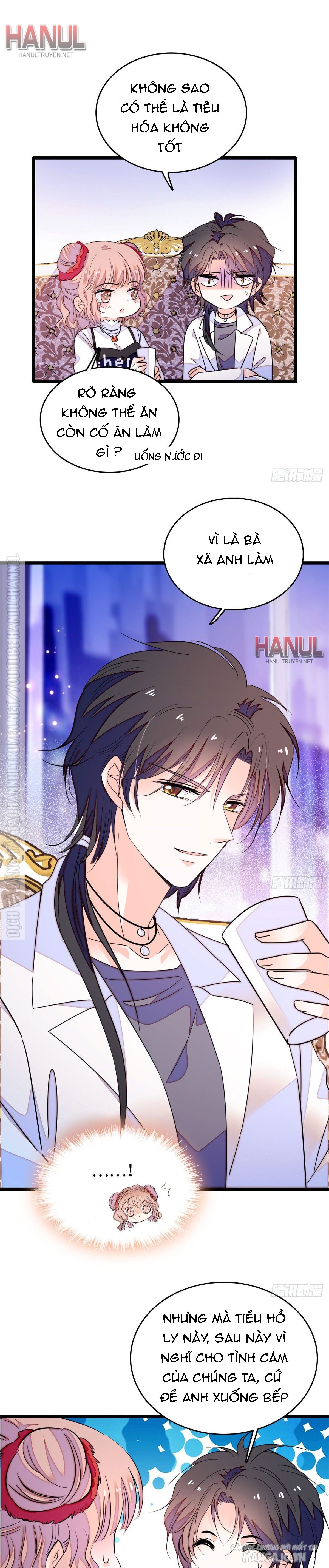 Fan Cp Của Tôi Và Ảnh Đế Trãi Dài Khắp Mxh Chapter 155 - Trang 2