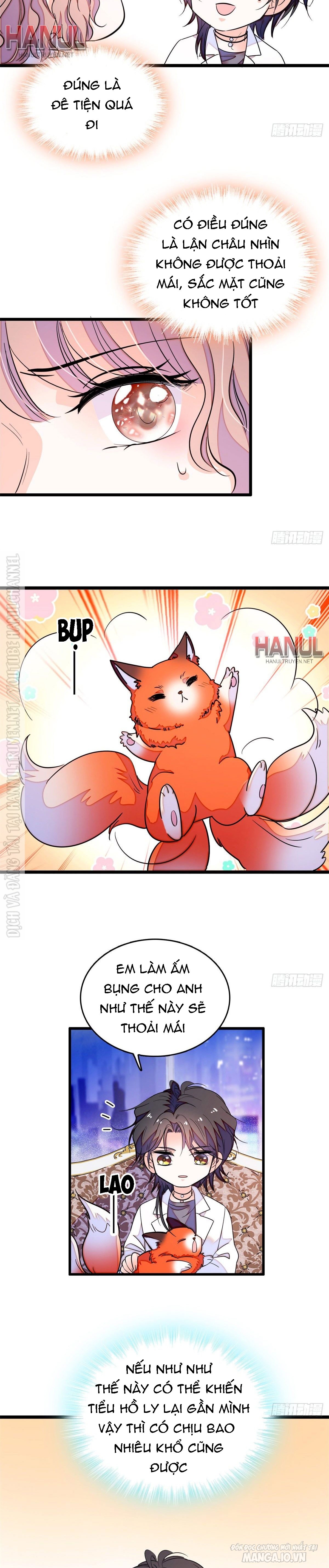 Fan Cp Của Tôi Và Ảnh Đế Trãi Dài Khắp Mxh Chapter 155 - Trang 2