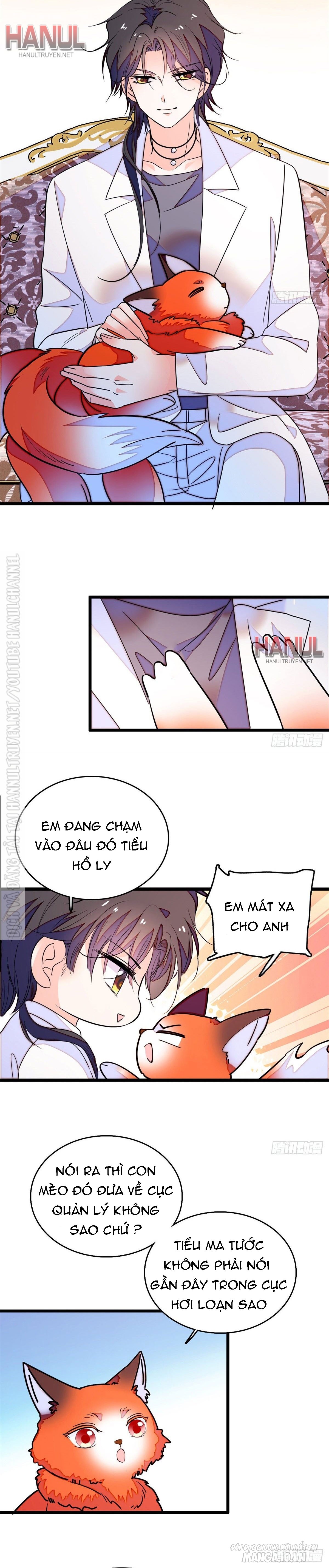 Fan Cp Của Tôi Và Ảnh Đế Trãi Dài Khắp Mxh Chapter 155 - Trang 2