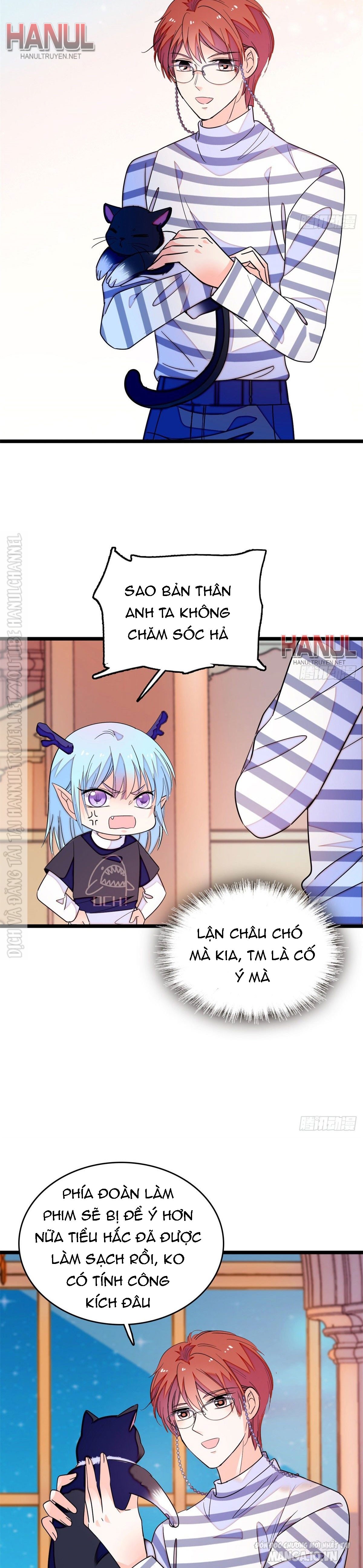 Fan Cp Của Tôi Và Ảnh Đế Trãi Dài Khắp Mxh Chapter 155 - Trang 2