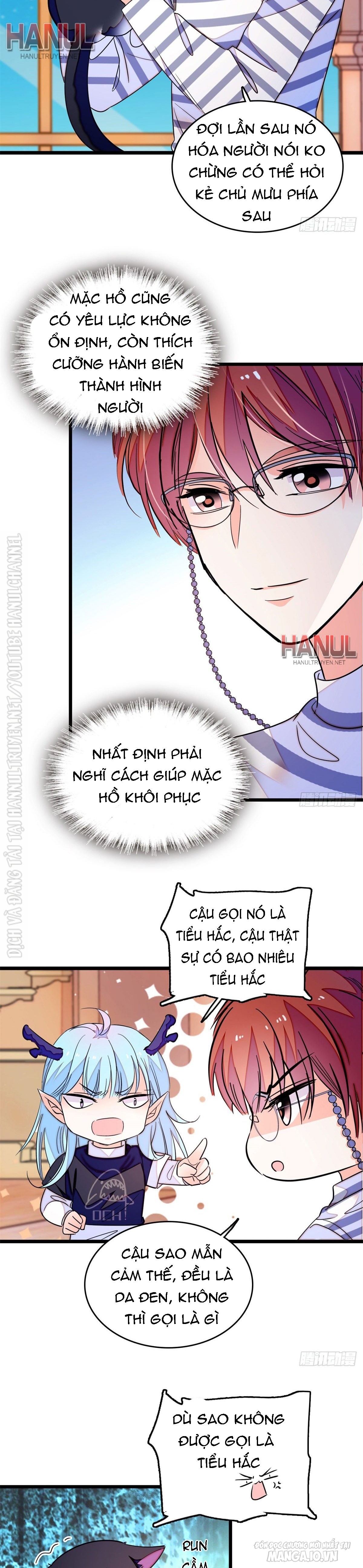 Fan Cp Của Tôi Và Ảnh Đế Trãi Dài Khắp Mxh Chapter 155 - Trang 2