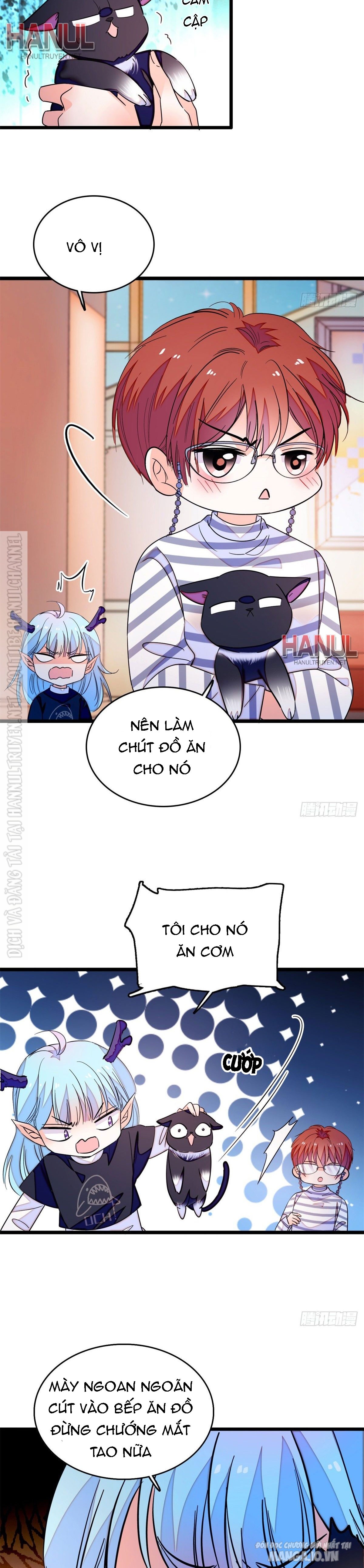 Fan Cp Của Tôi Và Ảnh Đế Trãi Dài Khắp Mxh Chapter 155 - Trang 2