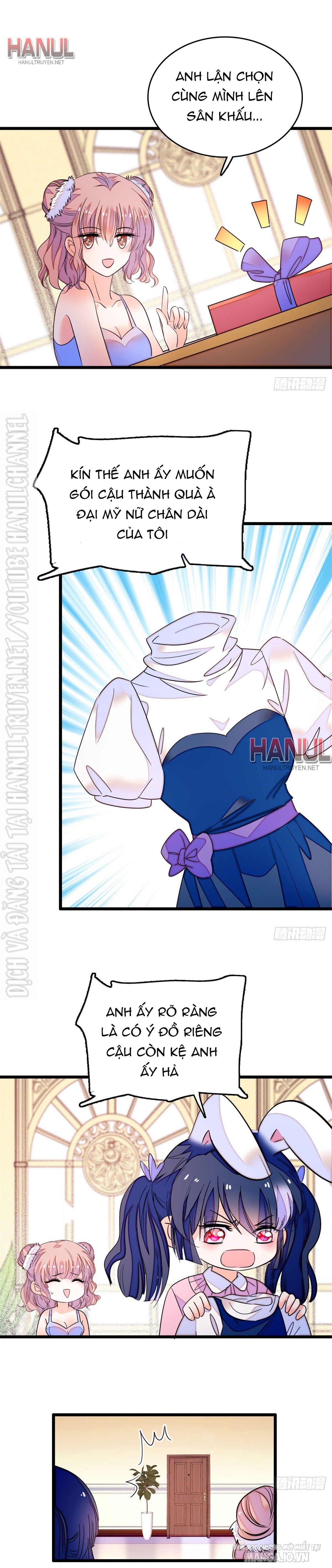 Fan Cp Của Tôi Và Ảnh Đế Trãi Dài Khắp Mxh Chapter 156 - Trang 2