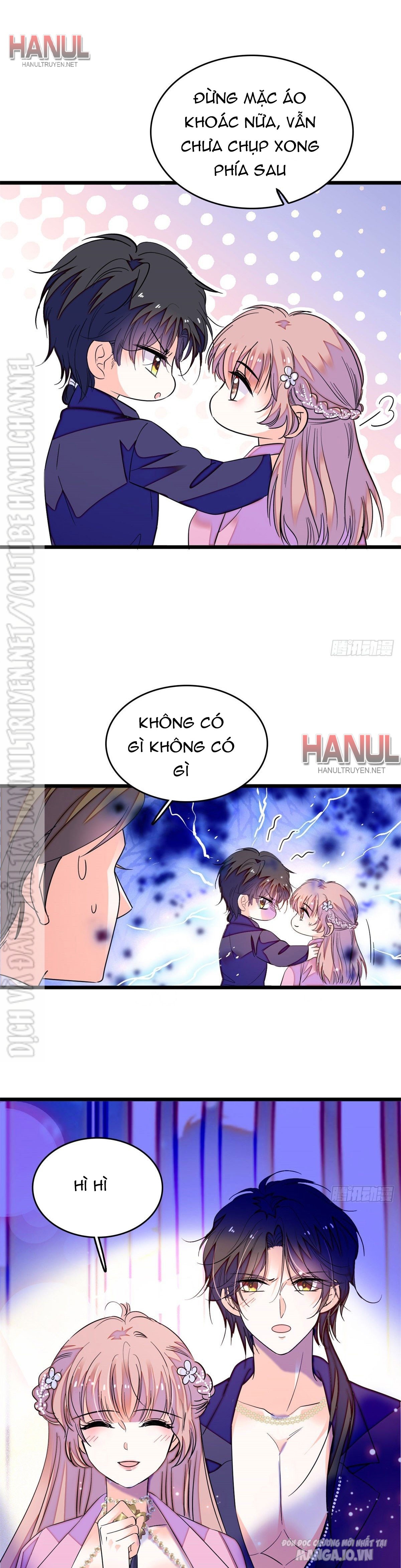 Fan Cp Của Tôi Và Ảnh Đế Trãi Dài Khắp Mxh Chapter 156 - Trang 2