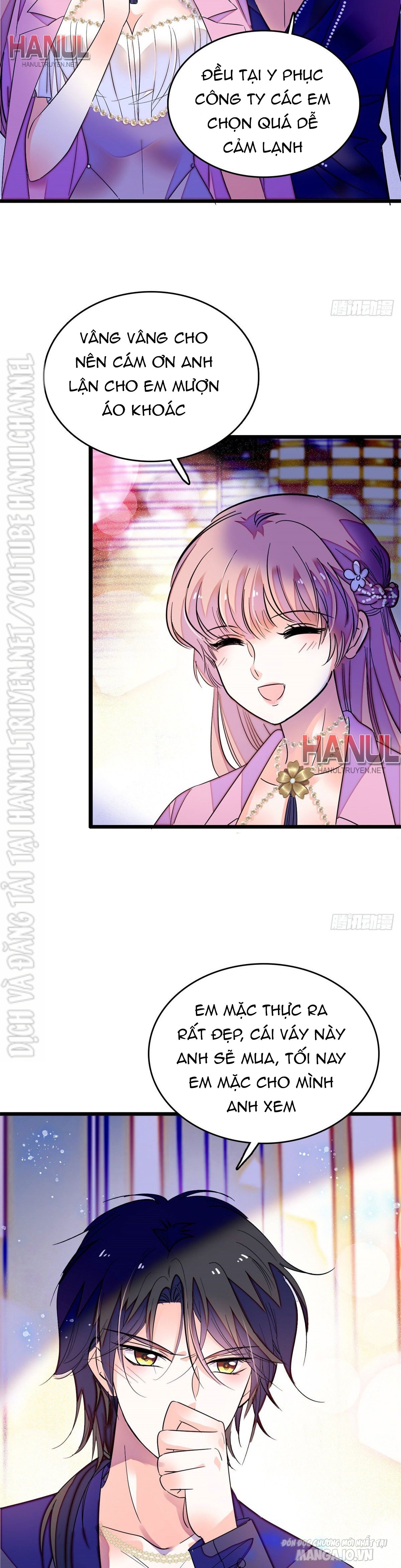 Fan Cp Của Tôi Và Ảnh Đế Trãi Dài Khắp Mxh Chapter 156 - Trang 2