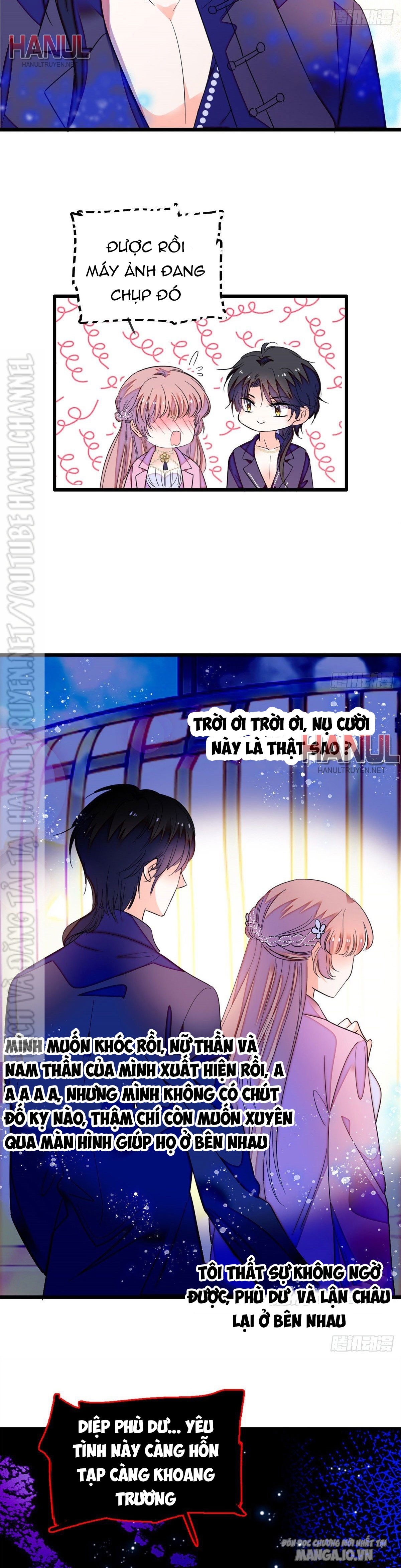 Fan Cp Của Tôi Và Ảnh Đế Trãi Dài Khắp Mxh Chapter 156 - Trang 2