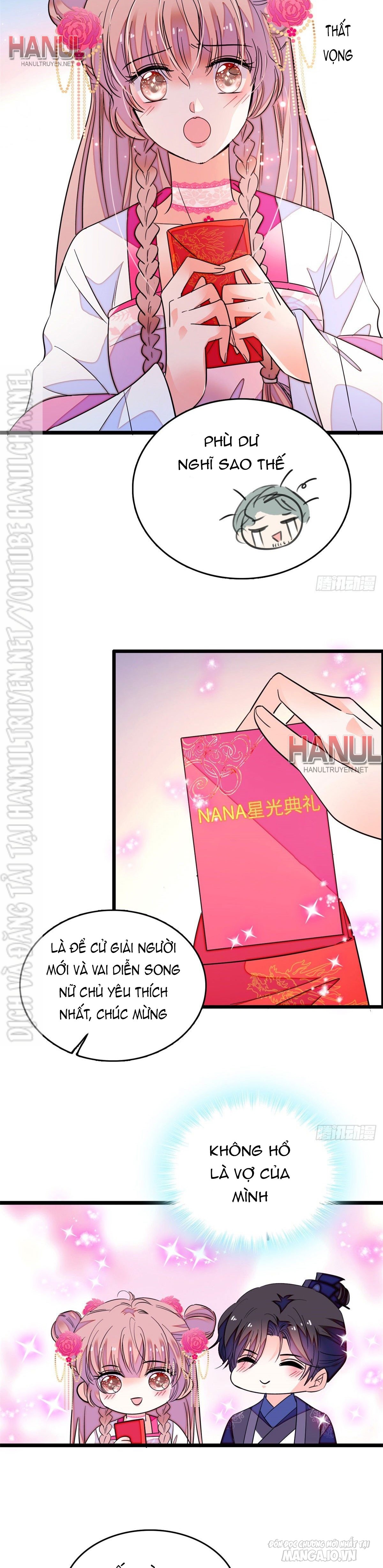 Fan Cp Của Tôi Và Ảnh Đế Trãi Dài Khắp Mxh Chapter 156 - Trang 2