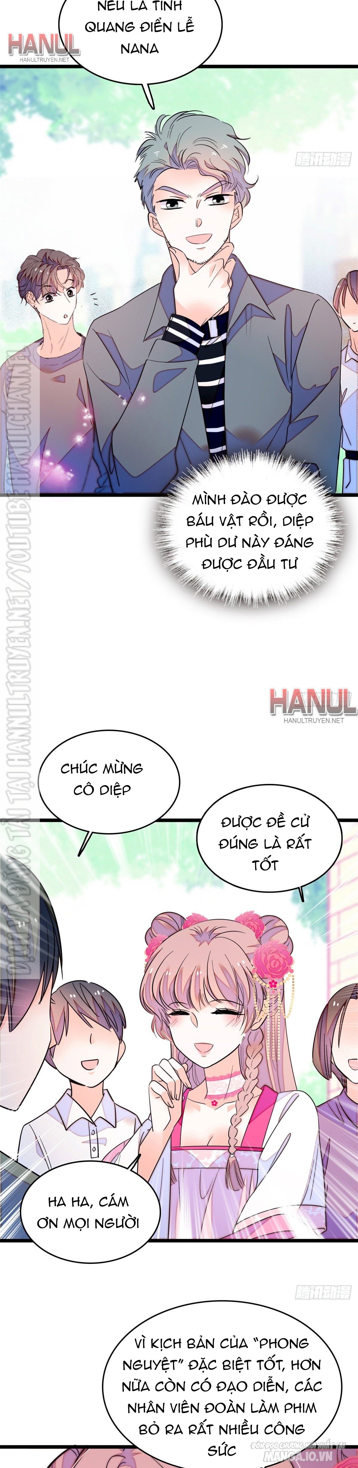 Fan Cp Của Tôi Và Ảnh Đế Trãi Dài Khắp Mxh Chapter 156 - Trang 2