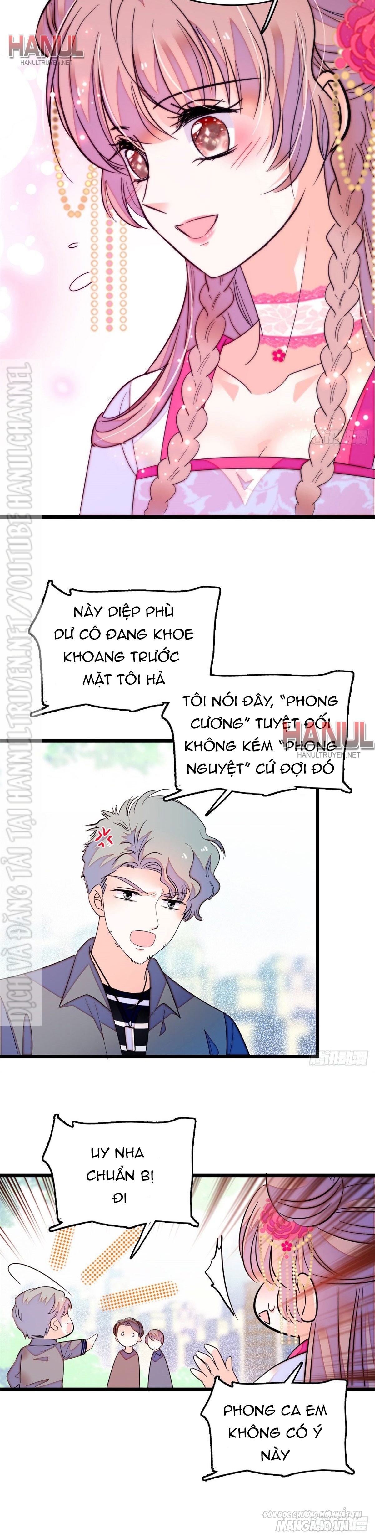 Fan Cp Của Tôi Và Ảnh Đế Trãi Dài Khắp Mxh Chapter 156 - Trang 2