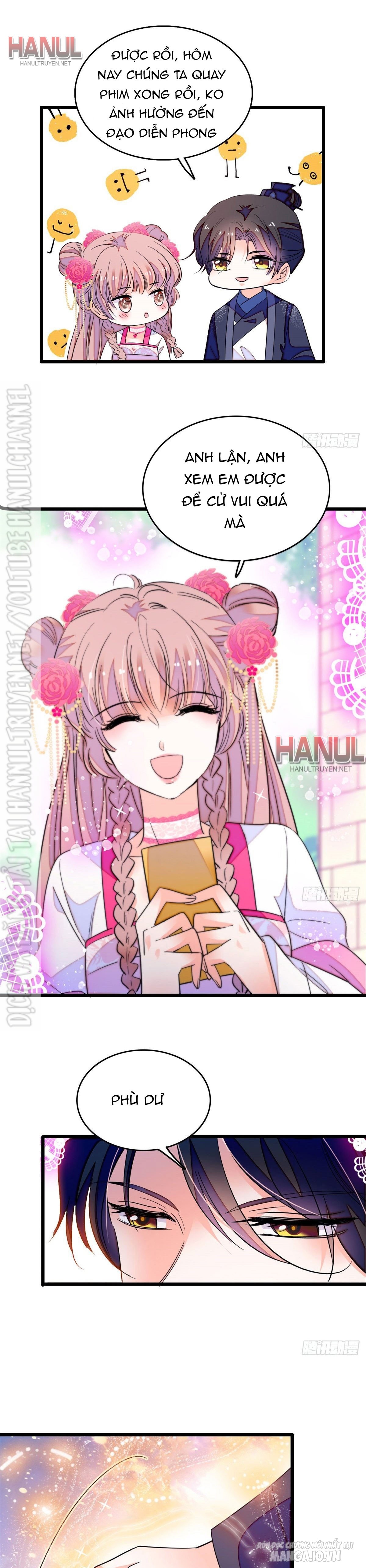 Fan Cp Của Tôi Và Ảnh Đế Trãi Dài Khắp Mxh Chapter 156 - Trang 2