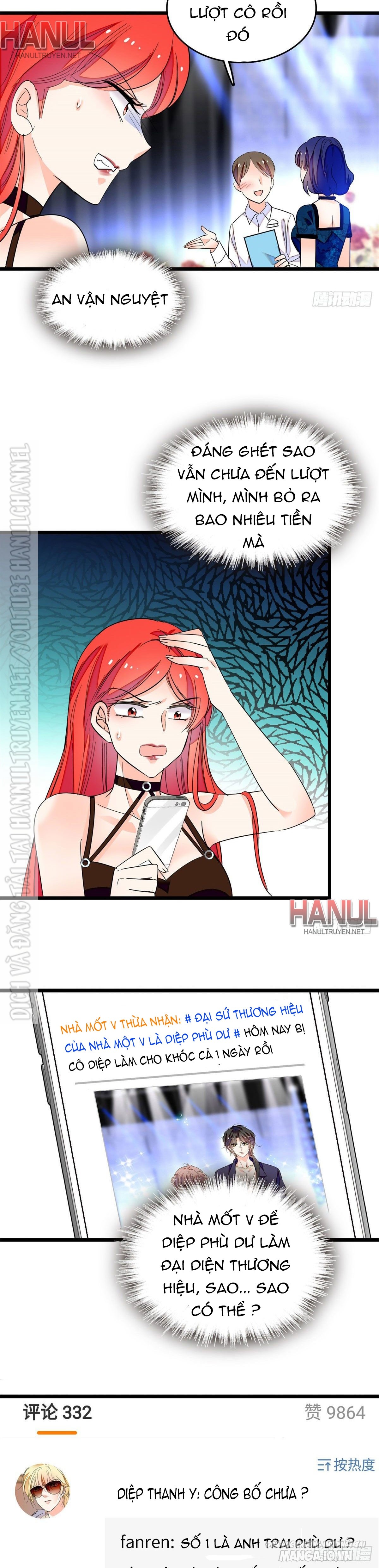 Fan Cp Của Tôi Và Ảnh Đế Trãi Dài Khắp Mxh Chapter 157 - Trang 2