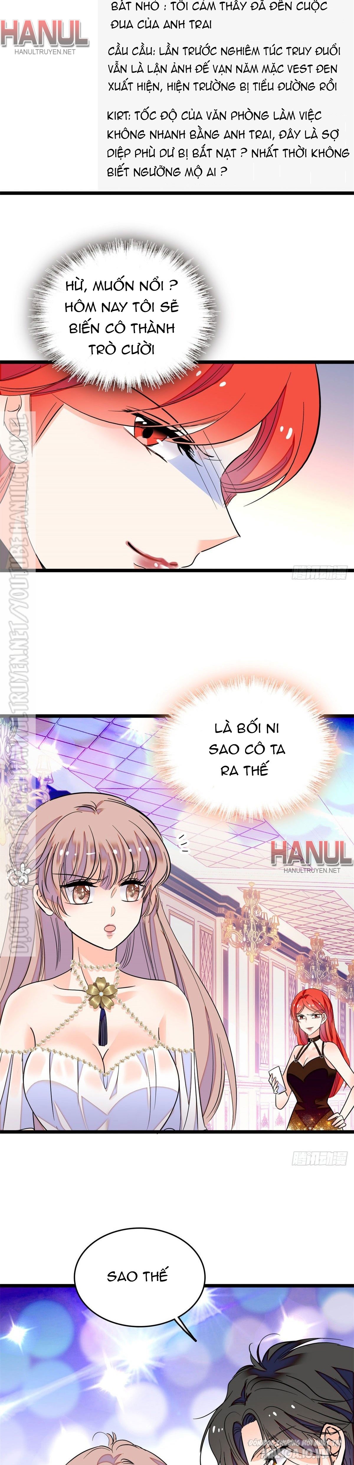 Fan Cp Của Tôi Và Ảnh Đế Trãi Dài Khắp Mxh Chapter 157 - Trang 2