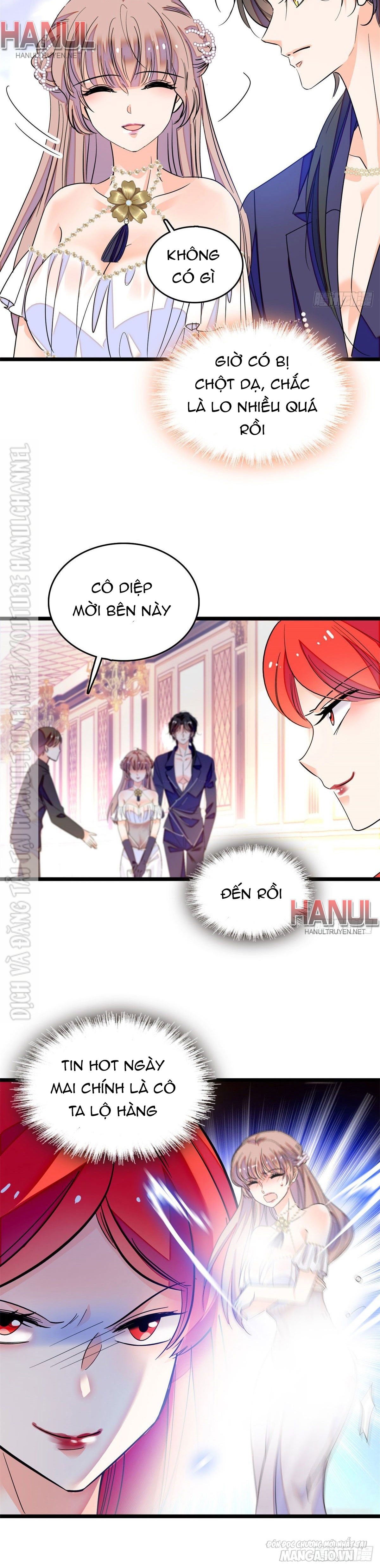 Fan Cp Của Tôi Và Ảnh Đế Trãi Dài Khắp Mxh Chapter 157 - Trang 2