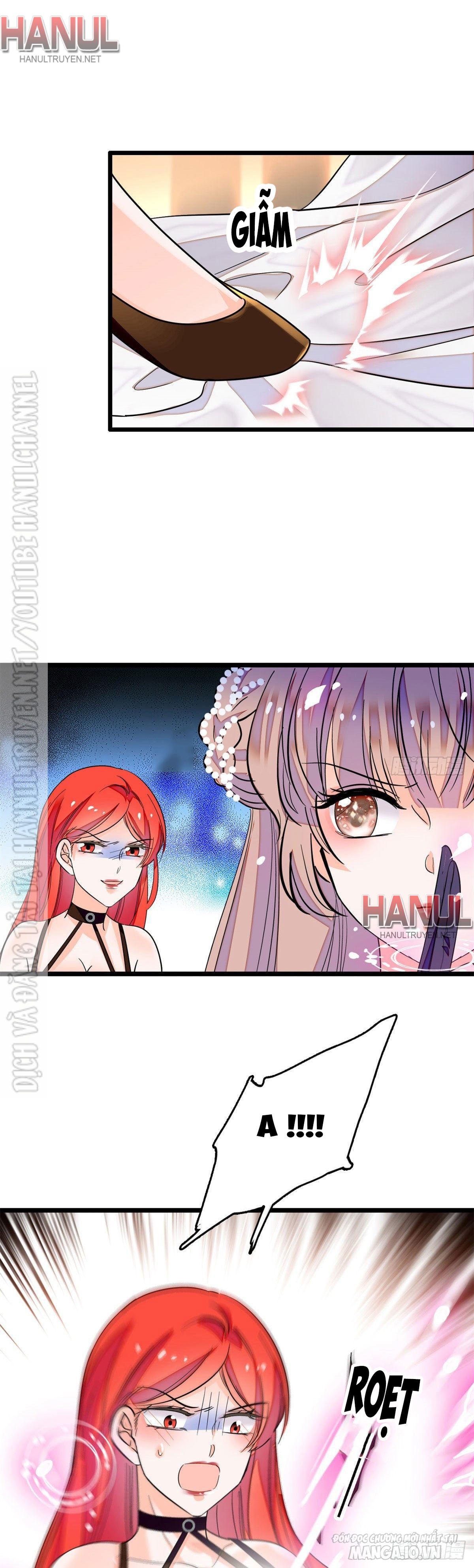 Fan Cp Của Tôi Và Ảnh Đế Trãi Dài Khắp Mxh Chapter 157 - Trang 2