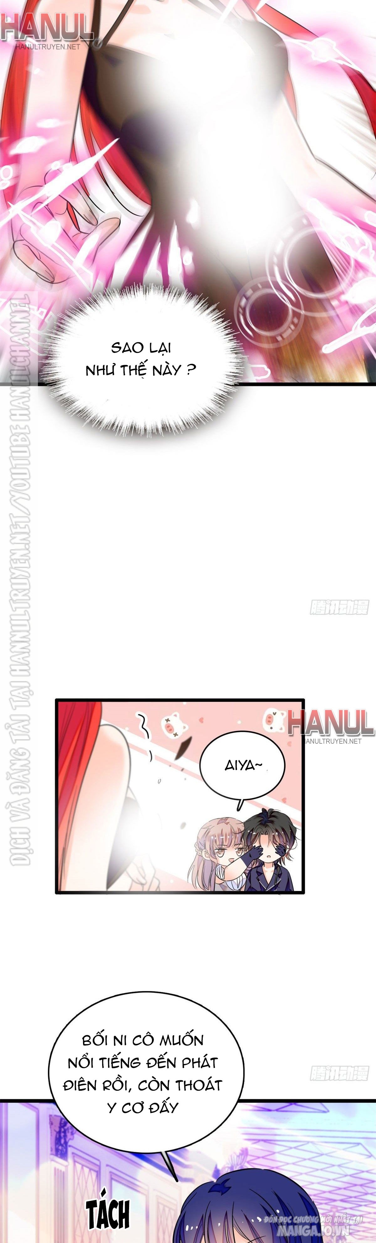 Fan Cp Của Tôi Và Ảnh Đế Trãi Dài Khắp Mxh Chapter 157 - Trang 2