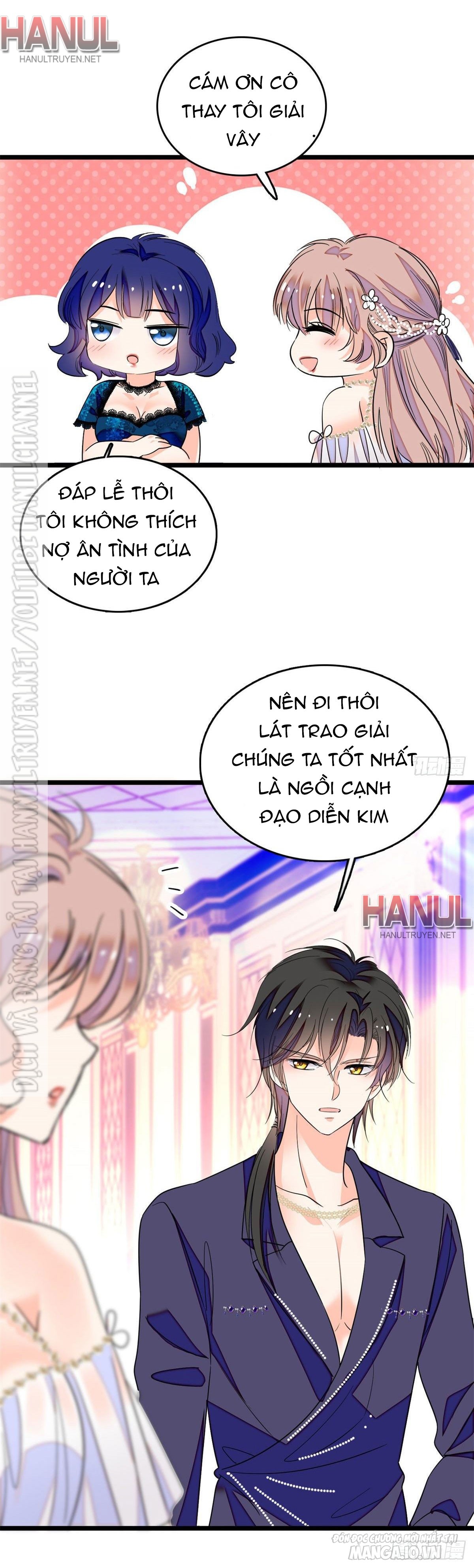 Fan Cp Của Tôi Và Ảnh Đế Trãi Dài Khắp Mxh Chapter 157 - Trang 2