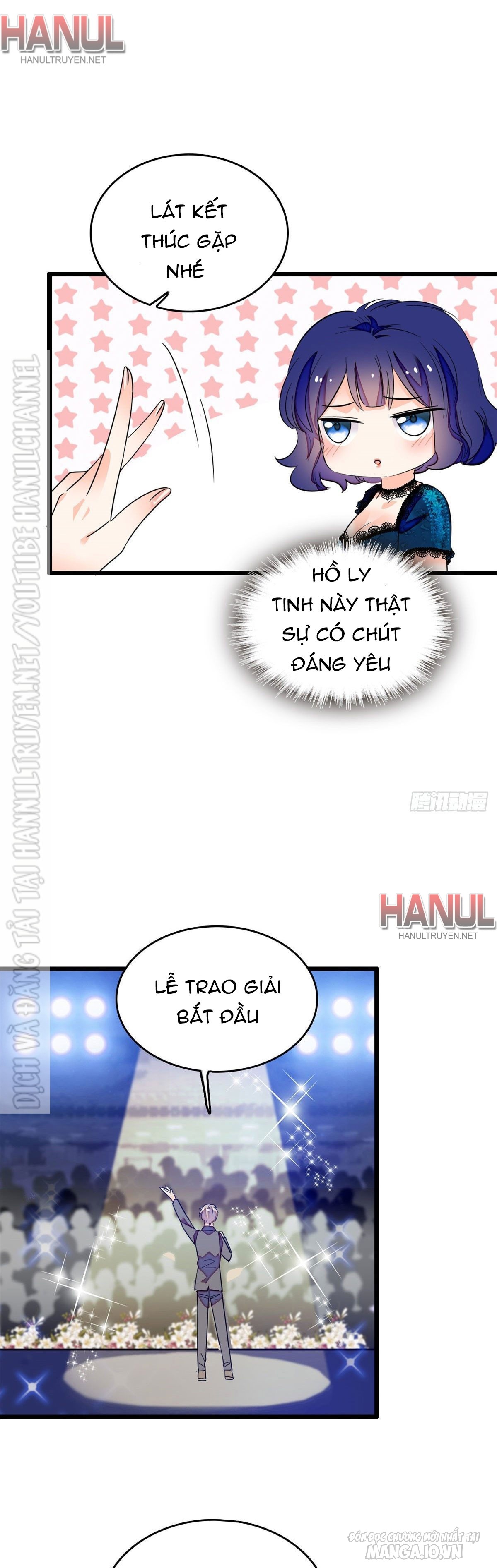 Fan Cp Của Tôi Và Ảnh Đế Trãi Dài Khắp Mxh Chapter 157 - Trang 2