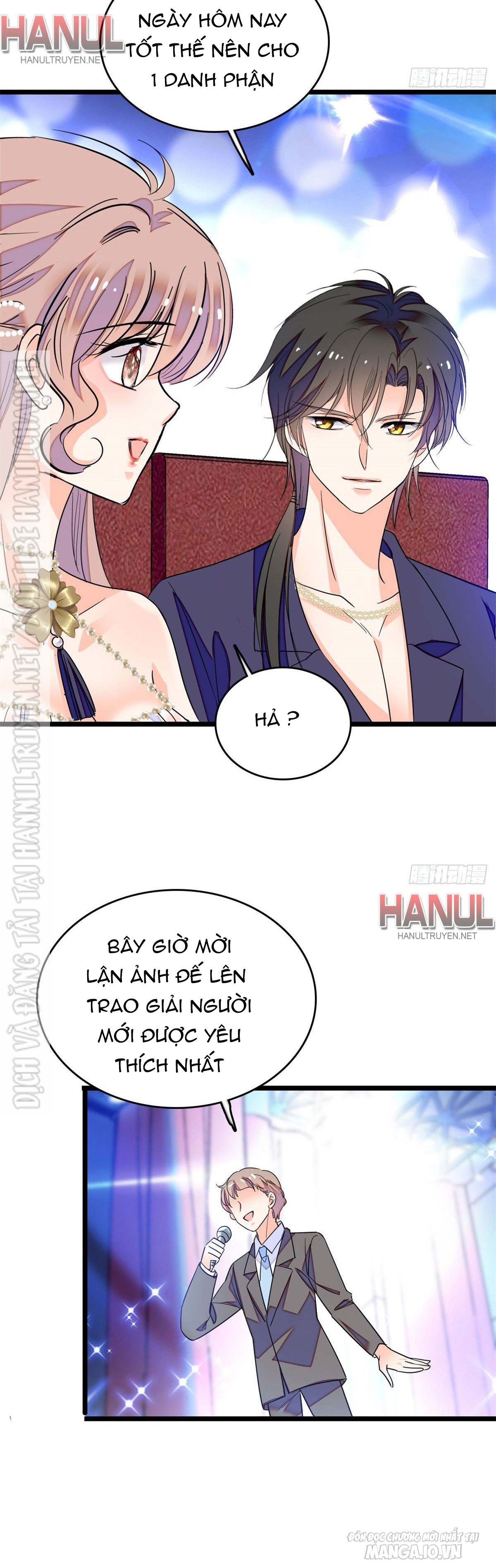 Fan Cp Của Tôi Và Ảnh Đế Trãi Dài Khắp Mxh Chapter 157 - Trang 2