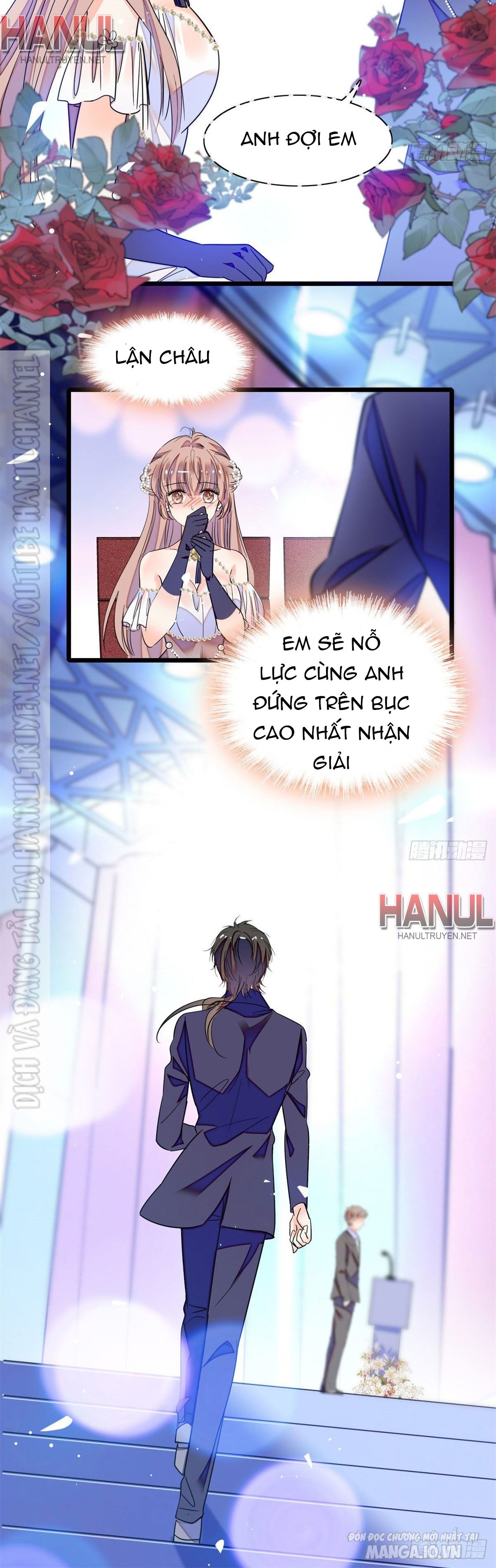 Fan Cp Của Tôi Và Ảnh Đế Trãi Dài Khắp Mxh Chapter 157 - Trang 2